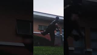 HELICOPTER KICK