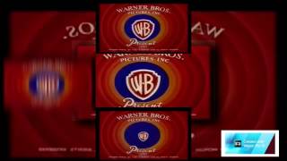 (YTPMV) Warner Bros Pictures Inc. 3D Zooming WB Shield of Doom Scan