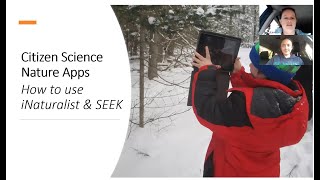 BHHT iNaturalist & Seek Nature App Training Video