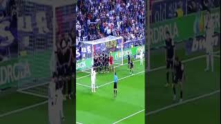 Ronaldo's Stunning Strike A Goal of Unrivaled Beauty | Shorts