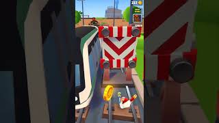 Highest Score Subway Surf Gameplay 🎮 #gaming #shorts