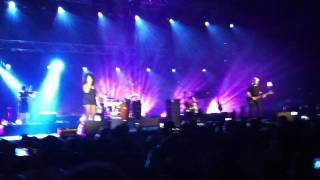 moby - In This World live 2011 Tel Aviv