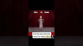 Bbnaija 2021 housemates Tega vs Boma