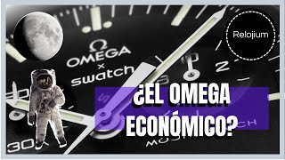 Mi opinión del Omega X Swatch (MoonSwatch)