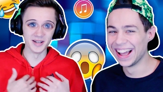 --Albatros.....--Abricos ??? | WHISPER CHALLENGE