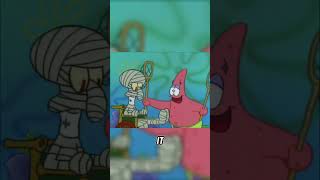 Patrick was comedy GOLD #spongebob #funnyshorts #youtubeshorts