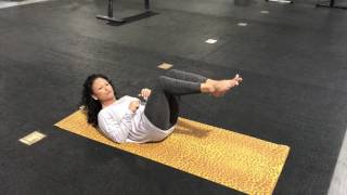 Try It Tuesdays Pilates 100