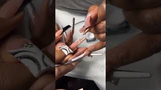 Nails tuto #shorts #nails #nailartdesigns  #micahagency #shortvideo #nailart