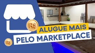 FACEBOOK MARKETPLACE: Dicas e Truques para alugar mais.