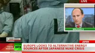 Reactor Rethink: Japan asks IAEA for help as EU eyes alt energy