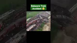 Balasore Train Accident #viral #shorts #youtubeshorts