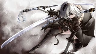 2B + PGR = ADRENALINE & CHAOS | Punishing Grey Raven