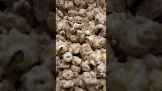 Cinnamon Crunch Popcorn!