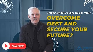 Alecto Finance | How Peter Can Help You Overcome Debt and Secure Your Future?