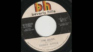 Candy Apple      I'm Alive  1973  obscure psychedelic pop B side