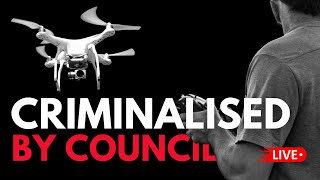 Is YOUR Council Criminalising DRONE FLIGHT? PSPO Live Discussion!