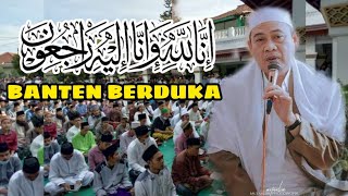 BANTEN BERDUKA, ABUYA UCI TURTUSI MENINGGAL DUNIA...