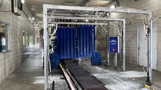 Sonny’s Tunnel: Autobell Car Wash | High Point, NC - Inside View