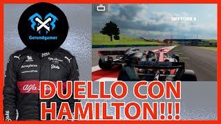 CONTATTO FATALE CON LEWIS HAMILTON!!! DISASTRO A BUDAPEST!!!F1 MOBILE RACING #4