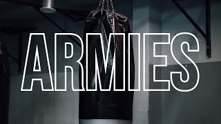 Armies | KB | Lyric Video