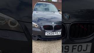 BMW 5 Series for Sale looks amazing