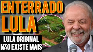 MORREU ENTERRADO NESSA COVA 🚨  LULA COVEIRO DENUNCIOU SÓSIA E ACABOU COM A FARSA