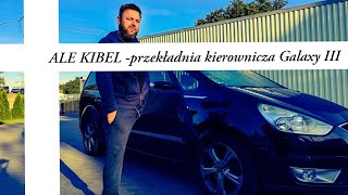 Przekładnia kierownicza Ford Galaxy III stuki