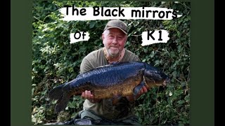 The Black Mirrors of K1