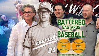 ‘Battered Bastards of Baseball’ Doc - Reaction | When Your Uncle is Kurt Russell...