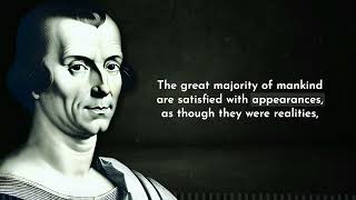 Unleashing the Wisdom of Niccolo Machiavelli: 40 Quotes for Modern Times