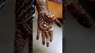 mehandi lagna sa pehla #shortsvideo #viralvideo #shorts #mehandidesign #ytshorts