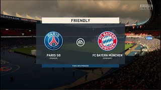 FIFA 23 - PSG vs Bayern Munich | At Parc Des Princes | Full Match