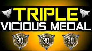 AW: SOLO "TRIPLE VICIOUS MEDAL" on Detroit! || MW3 & BO2 LiKen kanavalle? Harrastukset