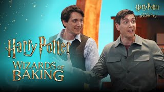 Harry Potter: Wizards of Baking 🎂 Coming to Food Network | Back to Hogwarts