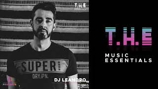 T.H.E Podcasts - 228: DJ Leandro | Deep House Mix 2023