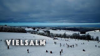 Vielsalm hiking tourism The Ardennes Belgium