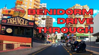 Benidorm Drive Through