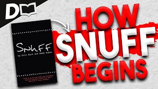 How 𝙎𝙉𝙐𝙁𝙁 Begins (2009) | DISTURBING BOOKS