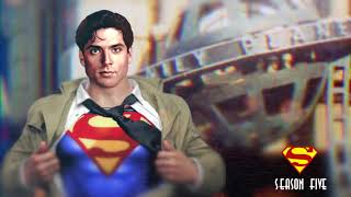 Superboy: The Legacy - A Double-Life in Metropolis (Season 5 Musical Score)