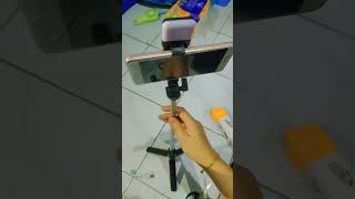 Review Tripod Selfie || Harga 99ribu