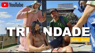 Dicas e a Importância do Turismo Religioso em Trindade/GO. 🌎✈🇧🇷🌎