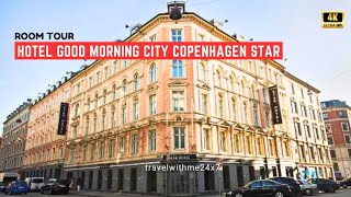 Hotel Good Morning City Copenhagen Denmark - Hotel In #Copenhagen