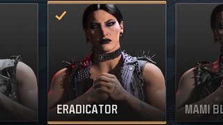 Modern Warfare 3 - "Eradicator" Operator Skin