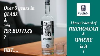 S1:E15 Don Mateo Mezcal Rested in Glass for 5 Years Review