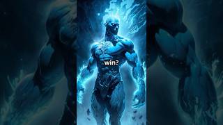 Dr. Manhattan VS Legion: Battle Between Near Omnipotent Beings! #shorts #drmanhattan #legion