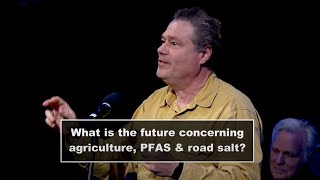 Chesapeake Bay Summit 2024 | Q&A: What is the future concerning agriculture, PFAS & road salt?