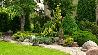 Прекрасные идеи для украшения вашего сада / Beautiful ideas for decorating your garden