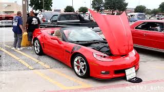 Texas Billiards Classic Car Show May 7th