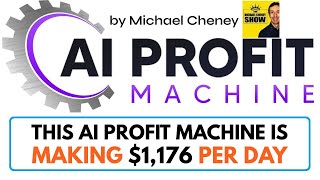 AI Profit Machine Review Demo Bonus - This AI Profit Machine is Making $1,176 Per Day 😱