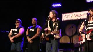 Nanci Griffith Occupies NYC @ City Winery!